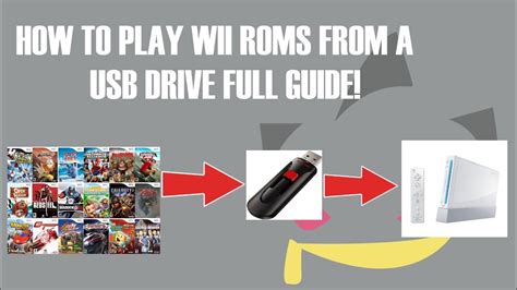 Complete Guide: How to Play Wii/Gamecube Games/Roms From .